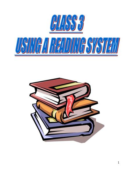 1. 2 3 USING A READING SYSTEM COMPREHENSION STRATEGIES THE SQ4R TEXTBOOK READING SYSTEM.