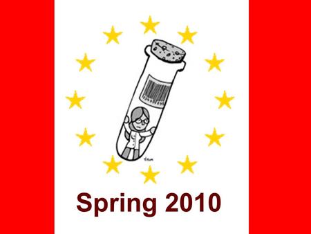 Spring 2010. Call for a mobilization against the Lisbon Strategy in Higher Education and Research Spring 2010.