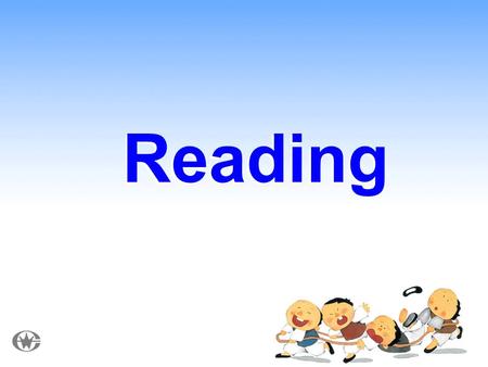 Reading. Lead in 1.Can you think of the situations where people need help? Serious illness, jobless, accidents, wars, disasters… 1.Can you think of the.