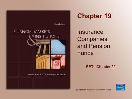 Insurance Companies and Pension Funds