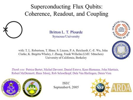 Superconducting Flux Qubits: Coherence, Readout, and Coupling