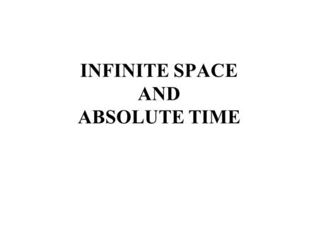 INFINITE SPACE AND ABSOLUTE TIME. Large scale bubble-like structures in the universe. The image contains about 4000 galaxies each representing one luminous.