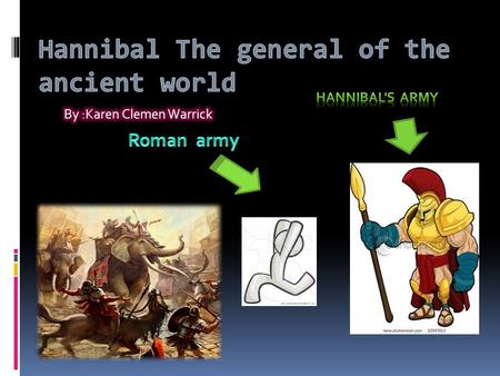 Hannibal's early years. WHAT!!!! NO HOMEWORK During the Punic War Hannibal’s plans was to concur Rome in Italy. Rome was the owners of the sea so Hannibal.