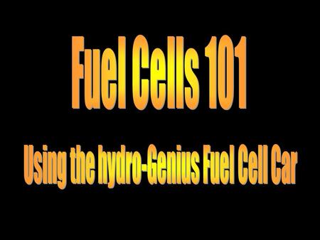 hydro-Genius Fuel Cell Car Atoms and Subatomic Particles Atoms are composed of Protons, Neutrons, and Electrons Protons are positive, neutrons are neutral,