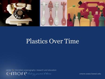 Plastics Over Time Phone image: Bruno Vincent/Getty Images