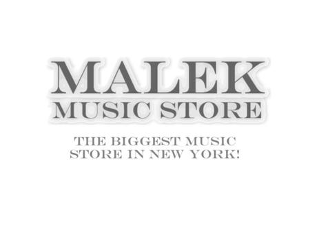 The biggest music store in New York!. Keyboards We have a wide variety of keyboards. For beginners, we have portable Yamaha and Casio keyboards for extremely.