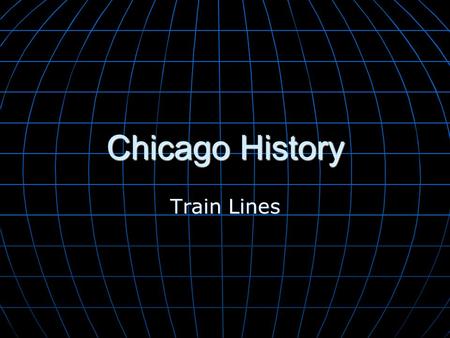 Chicago History Train Lines. Green Line, South Former vice district Former vice district Clarke House Clarke House Quinn Chapel Quinn Chapel Bronzeville.