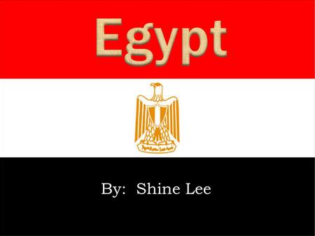 By: Shine Lee What kind of paperwork do you need to enter Egypt?  You need a passport and a visa to get into Egypt.  It is a $15 fee for a 30-day visa.
