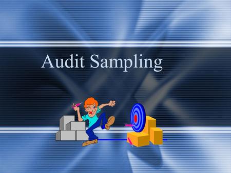 Audit Sampling. McGraw-Hill/Irwin © 2004 The McGraw-Hill Companies, Inc., All Rights Reserved. 9-2 What is Audit Sampling? Applying a procedure to less.
