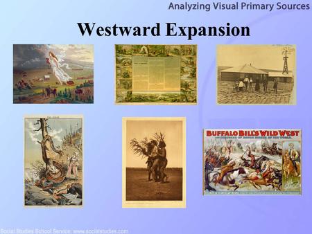 Westward Expansion. 2 Table of Contents Manifest Destiny The Gold Rush The Myth of the West Frontier Life Native Americans.