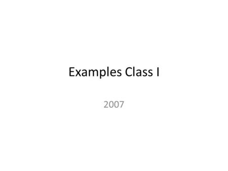 Examples Class I 2007. a) Give five criteria an investor might apply to a start-up proposal. [5 marks] b) What are the differences between debt and equity.