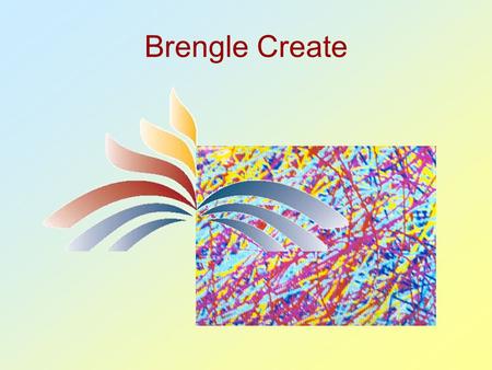 Brengle Create. Finding Nemo Holiness, the Holy Spirit and the world.