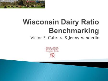 Victor E. Cabrera & Jenny Vanderlin.  Online tool of Wisconsin financial data for the years 2000-2008 representing 500+ producer records  Needed WI.