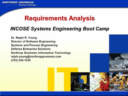SWOT Analysis & Market Assessment Boot Camp