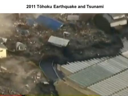 2011 Tōhoku Earthquake and Tsunami. MODIS satellite image on 26 FEB, before the tsunami. Scale bar is 10 km.