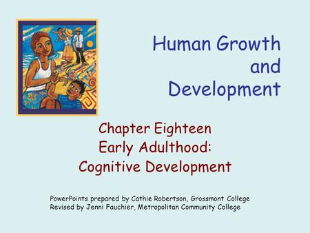 Human Growth and Development