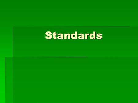 Standards. New Jersey New Jersey Health and Physical Education Core Curriculum Content Standards FAQ.