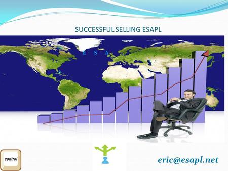 SUCCESSFUL SELLING ESAPL E S A. Enterprise Software Agility (ESA) is an Enterprise Solutions company driven by 40 plus years of experience.