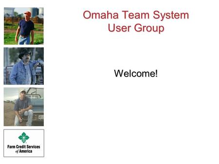 Omaha Team System User Group Welcome!. TFS Command Line Tools & TFS Power Tools.