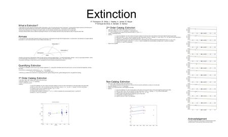 What is Extinction? When light from a star passes through the Earth’s atmosphere, part of it is absorbed and part is dispersed. Consequently the light.