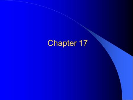 Chapter 17. International Business Finance Chapter Objectives Internationalization of business Why foreign exchange rates in two different countries.