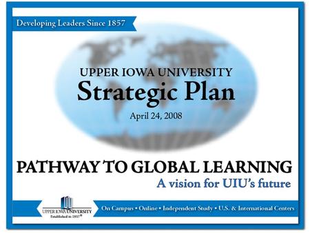 STRATEGIC INITIATIVE Introduce policies and programs that create the seamless movement of students and faculty 1.Summary of the Strategy: Remove or minimize.