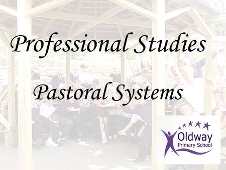Professional Studies Pastoral Systems. Key Legislation 1989 – UN convention on the Rights of The Child 1989 – The Children Act 1999 – Working together.
