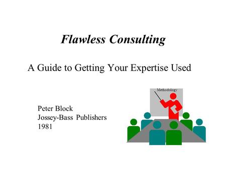 A Guide to Getting Your Expertise Used