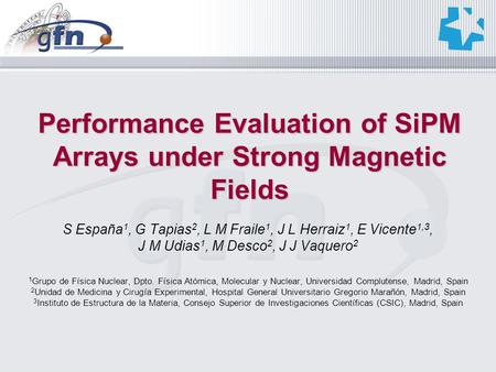 Performance Evaluation of SiPM Arrays under Strong Magnetic Fields