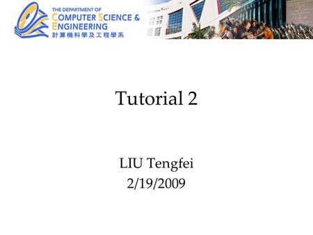 Tutorial 2 LIU Tengfei 2/19/2009. Contents Introduction TP, FP, ROC Precision, recall Confusion matrix Other performance measures Resource.