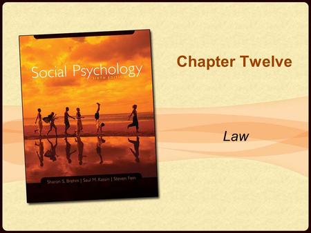 Chapter Twelve Law. Copyright © Houghton Mifflin Company. All rights reserved.12-2 Figure 12.1: Overview of the American Criminal Justice System Adapted.