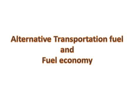 How can we reduce our oil consumption ? Drive less and transport fewer goods less far design more energy efficient vehicle switch to non-fossil fuel based.