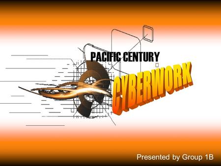 PACIFIC CENTURY Presented by Group 1B. PACIFIC CENTURY Agenda 1)Background of PCCW 2)Industry Life Cycle 3)Key Strategies -Where to compete -How to compete.