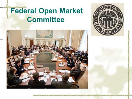 Federal Open Market Committee. Fed: Economic Activity Has ‘Picked Up'  s/economy/fed_decision/index.htm?po stversion=2009092318.
