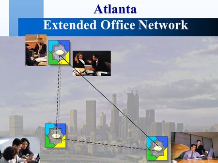 POCKETS Distribute Workplace Alternative, Inc Atlanta Extended Office Network.
