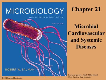 Microbial Cardiovascular and Systemic Diseases