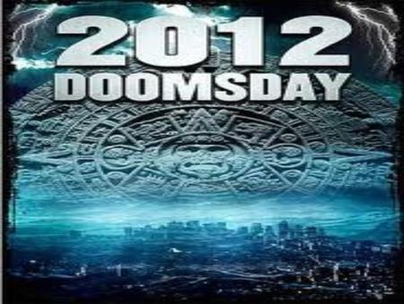 The 2012 phenomenon comprises a range of eschatological beliefs that transformative events will occur on December 21, 2012. Scenarios suggested for the.
