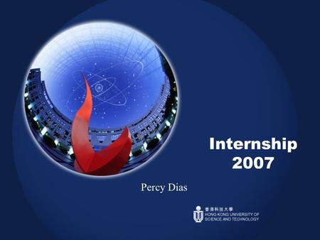 Internship 2007 Percy Dias. Where to look for internship jobs Job folder of Joint Institution Job Information System (JIJIS) at: