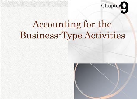 Business-Type Activities
