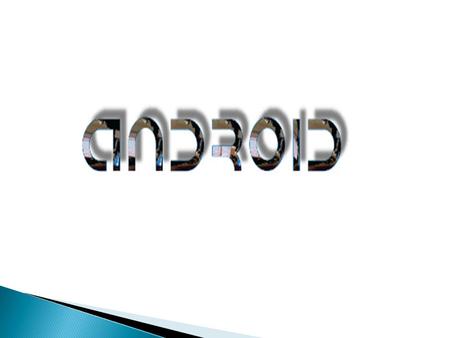 Android is a mobile operating system developed by Google and is based upon the Linux kernel and GNU software. It was initially developed by Android.