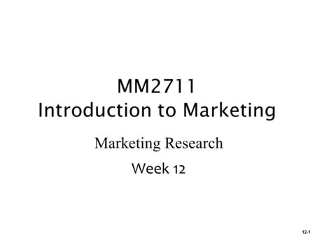 unit 10 D1 - evaluate the market research method used by a selected organisation