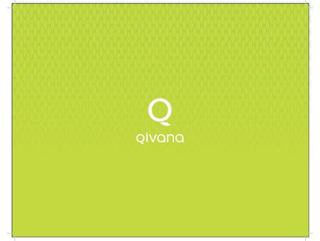 Qivana Special Promotion IBO with 100PV AutoShip This means that YOU are on a monthly 100PV AutoShip $250 YOU earn $100,