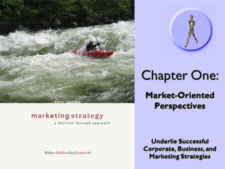 Chapter One: Market-Oriented Perspectives