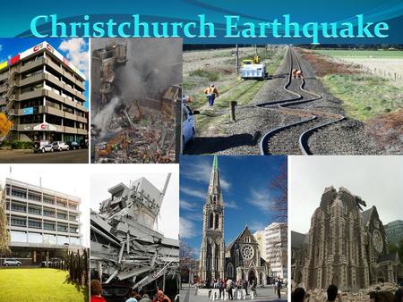  10,ooo thousand homes have been destroyed.  100,000 home’s need repaired.  163 people have died in the Christchurch earthquake.  There's about.