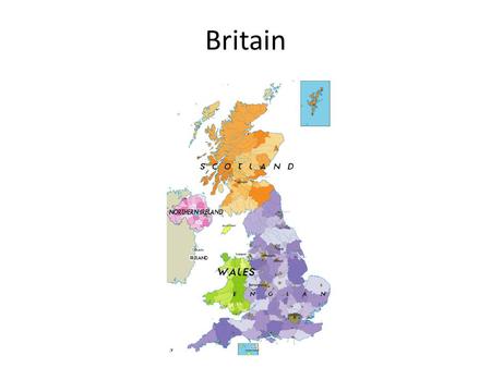 Britain. History—settling and invading populations Settled by Celts Roman invasions, then Angles and Saxons 1066 Conquered by Dukes from North of France.