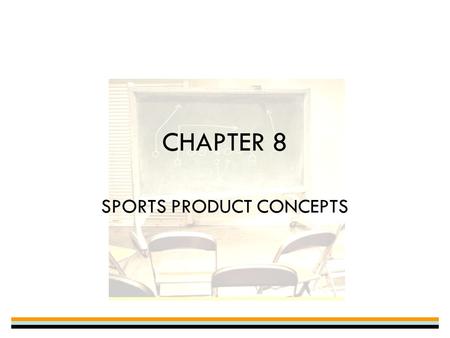 SPORTS PRODUCT CONCEPTS