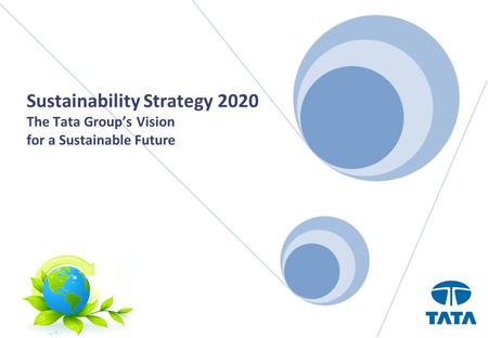Executive Summary The dynamic global environment challenges companies to reassess balance between business and social priorities A sustainability strategy.