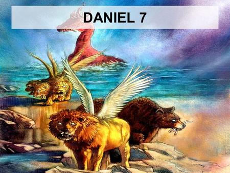 DANIEL 7.