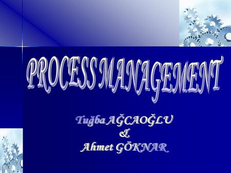 OUTLINE What is the Process Management? What is it covers? pprocess state pprocess table, pprocess scheduling.