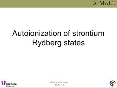 Autoionization of strontium Rydberg states